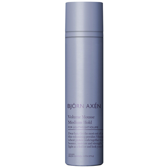 Björn Axén Style Volume Mousse Medium Hold, 200 ml Björn Axén Muotoilutuotteet