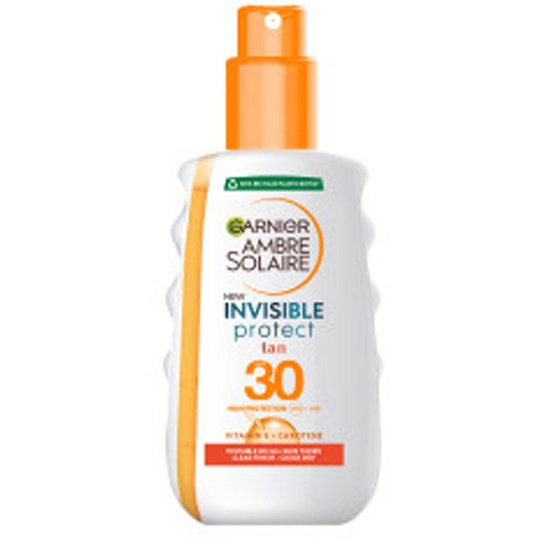 Ambre Solaire Clear protect bronzer, 200 ml Garnier Aurinkosuoja kasvot