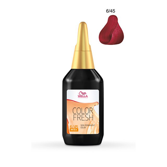 Wella Professionals Color Fresh Wella Color Fresh 6/45 Dark Blond