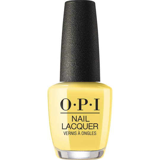 OPI Nail Lacquer Mexico City Collection Don’t Tell a Sol