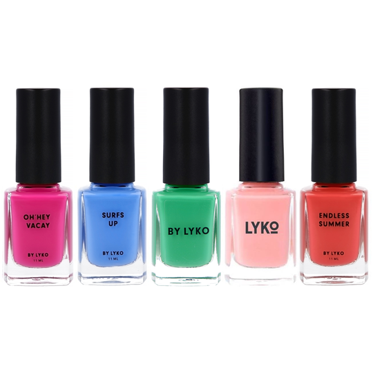 LYKO Summer Splash Collection