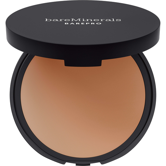 bareMinerals BarePro 16hr Skin-Perfecting Powder Foundation Deep