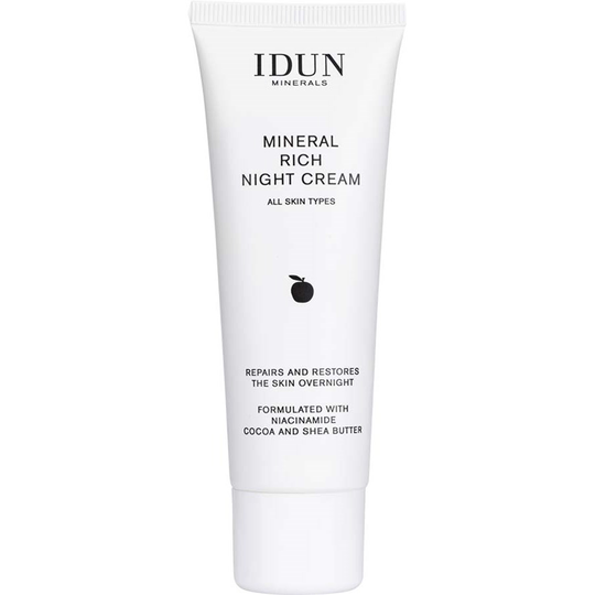 IDUN Minerals Mineral Rich Day Cream 50 ml