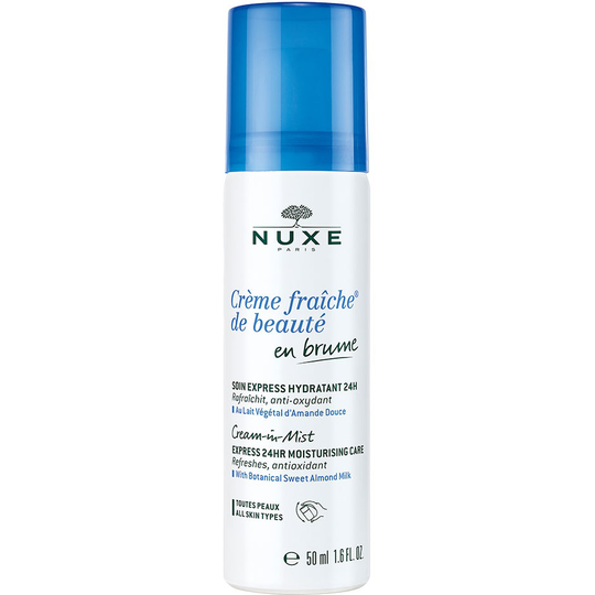Creme Fraiche Hydrating Mist, 50 ml Nuxe Kasvosuihkeet