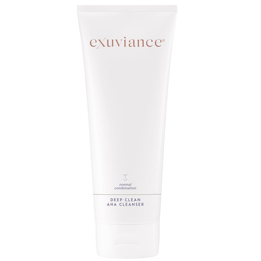 Deep Clean AHA Cleanser, 212 ml Exuviance Ihonpuhdistus