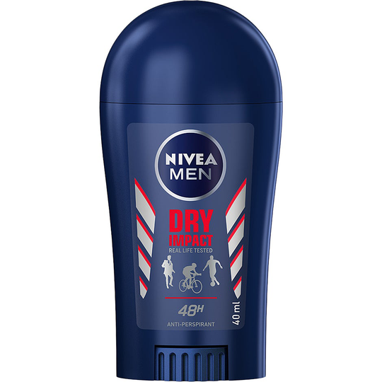 MEN Dry Impact, 40 ml Nivea Deodorantit