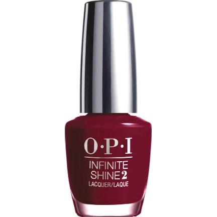 OPI Infinite Shine Can't Be Beet! Can't Be Beet!
