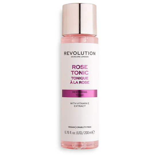 Revolution Skincare Rose Tonic 200 ml