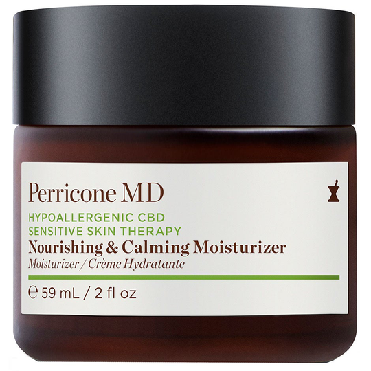 CBD Hypo Skin Calming Moisturizer, 59 ml Perricone MD 24h-voiteet