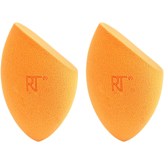 Real Techniques Miracle Complexion Sponge Duo, Real Techniques Meikkisienet