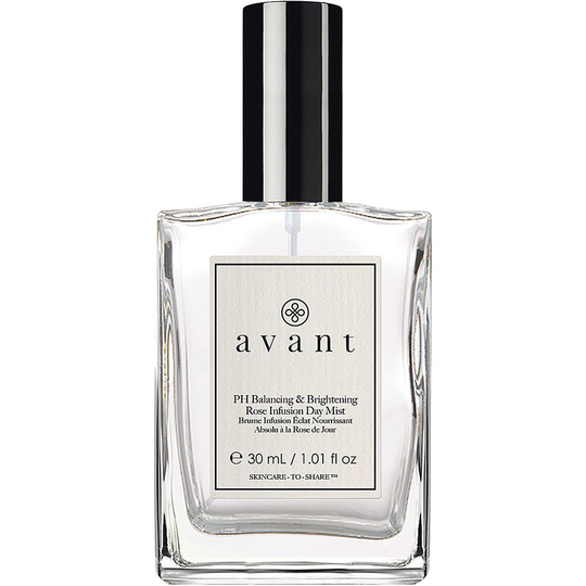 PH Balancing & Brightening Rose Infusion Day Mist, 30 ml Avant Skincare Päivävoiteet