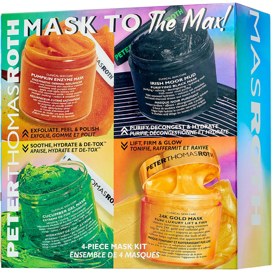 Mask To The Max, 200 ml Peter Thomas Roth Kasvonaamiot