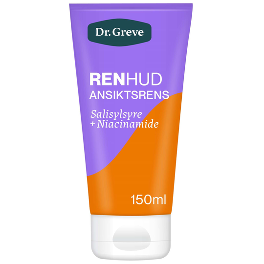 Dr. Greve RENHUD Ansiktsrens 150 ml