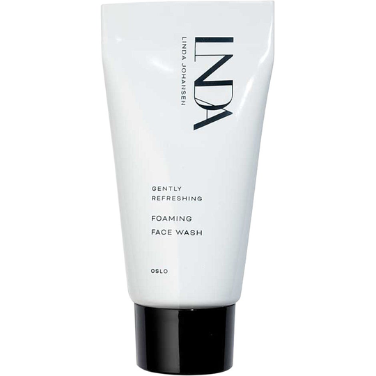 Foaming Face Wash, 30 ml - Travel Size LNDA Ihonpuhdistus