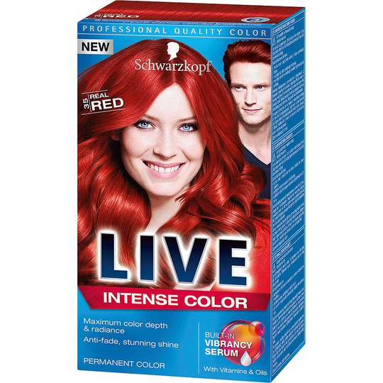 Schwarzkopf Live Color XXL, 86 Pure Purple, Schwarzkopf Hiusvärit