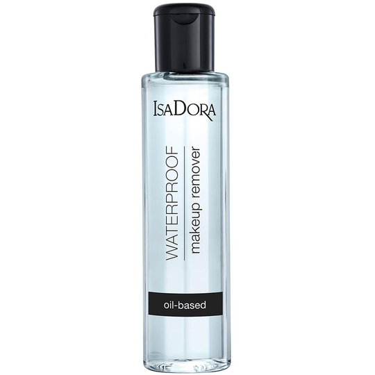 Waterproof Makeup Remover, 100 ml IsaDora Ihonpuhdistus