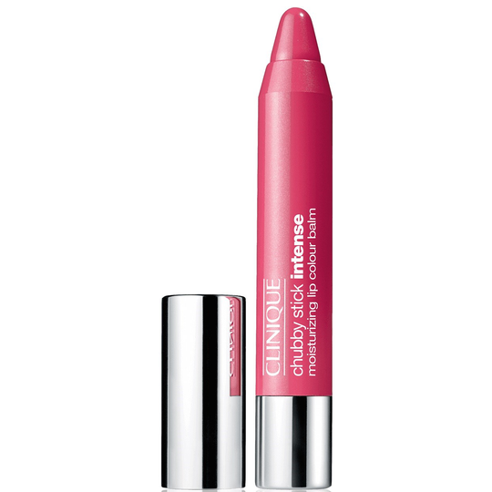 Clinique Chubby Stick Intense Moisturizing Lip Colour Balm Plushe