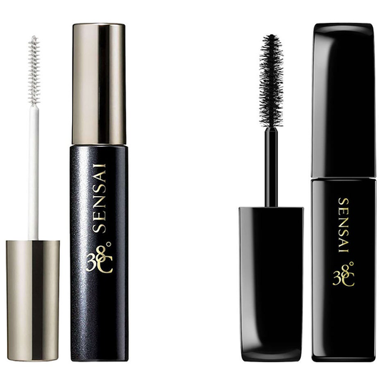 Lash Volumiser Mascara & Primer, Sensai Setit & Paletit