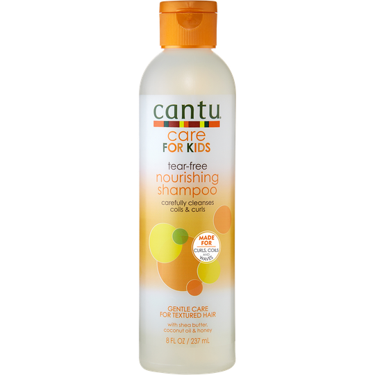 Cantu Care for Kids Tear-free Nourishing Shampoo 237 ml