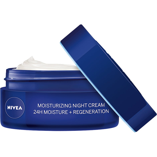 Daily Essentials Normal Skin, 50 ml Nivea Yövoiteet