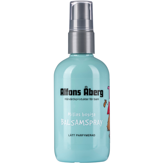 Alfons Åberg Millas busiga balsamspray 150 ml