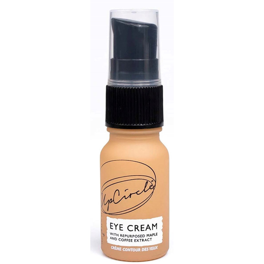 UpCircle Eye Cream with Hyaluronic Acid & Coffee 10 ml
