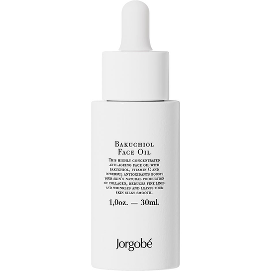 Bakuchiol Face Oil, 30 ml Jorgobé Kasvoöljy