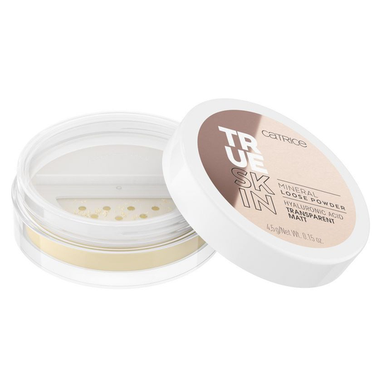 Catrice True Skin Mineral Loose Powder 010
