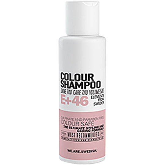 E+46 Colour Shampoo, 100 ml E+46 Shampoo