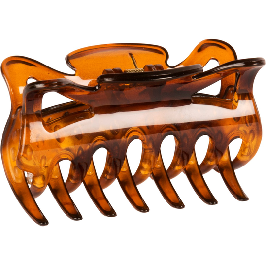 LYKO Hair Clip Antislip Brown