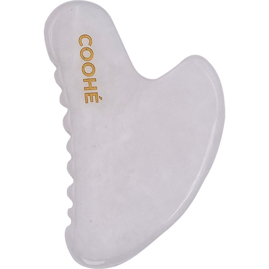Gua Sha White Marble, Coohé Ihonhoitolaitteet