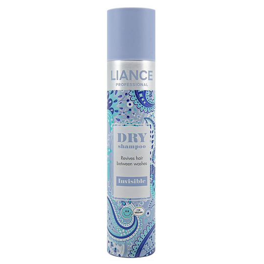 Dry Shampoo Invisible, 200 ml Liance Kuivashampoo