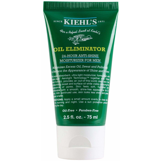 Kiehl's Men Oil Eliminator Lotion 75 ml