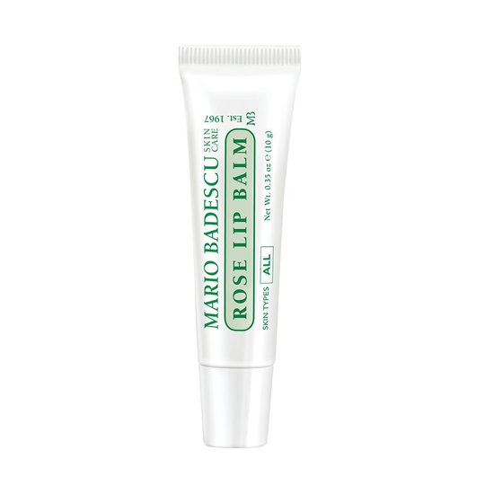 Rose Lip Balm, 10 g Mario Badescu Huulten hoito