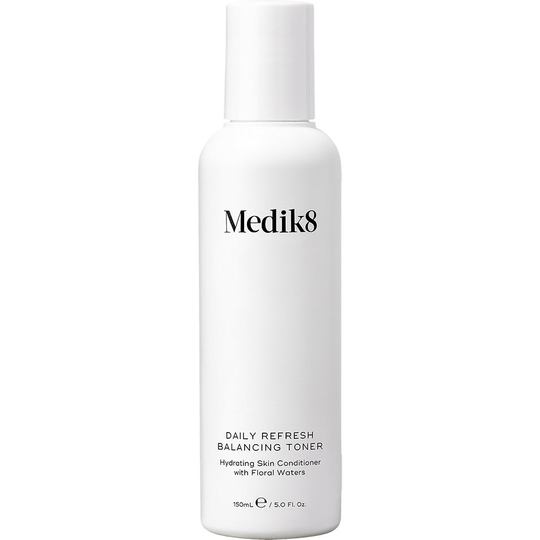 Daily Refresh Balancing Toner, 150 ml Medik8 Ihonpuhdistus