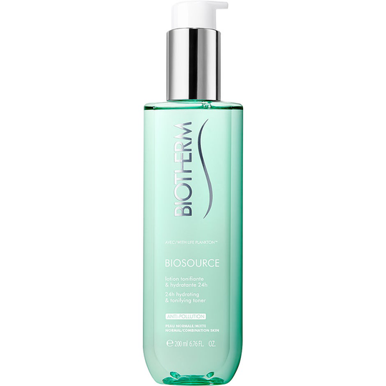 Biotherm Biosource 24h Hydrating & Tonifying Toner, 200 ml Biotherm Kasvovedet