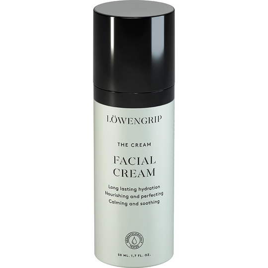 Löwengrip The Cream Facial Cream, 50 ml Löwengrip 24h-voiteet