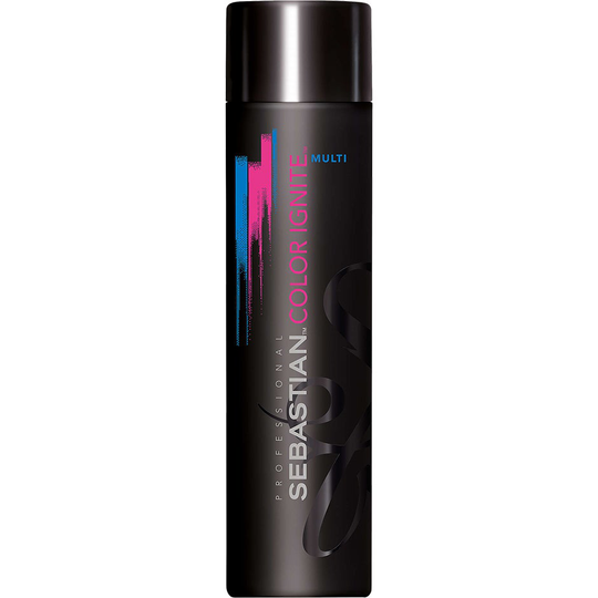 Sebastian Professional Color Ignite Multi Shampoo, 250 ml Sebastian Shampoo