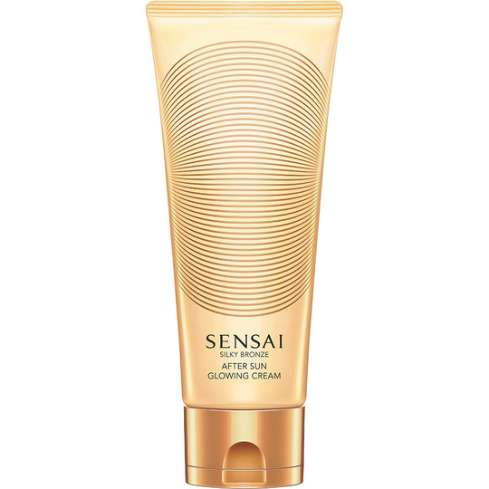 Silky Bronze After Sun Glowing Cream, Sensai After Sun