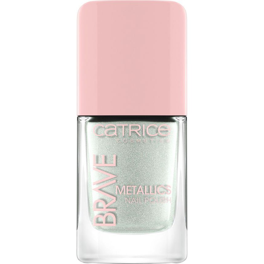 Catrice Autumn Collection Brave Metallics Nail Polish Sweet As Su