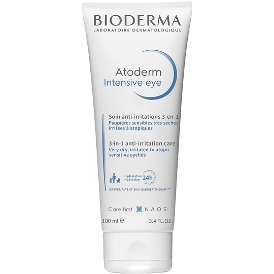 Bioderma Atoderm Intensive Eye 100 ml