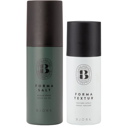 Texture Duo, Björk Muotoilutuotteet