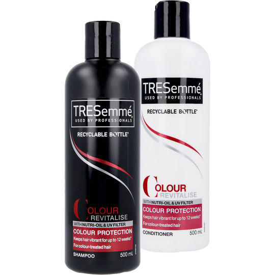 TRESemmé Color Vibrance Pakkaus