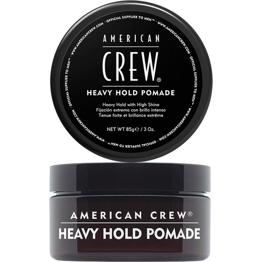 American Crew Heavy Hold Pomade, 85 g American Crew Muotoilutuotteet