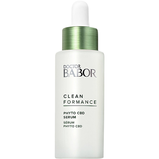 Cleanformance Phyto CBD Serum, 30 ml Babor Seerumi