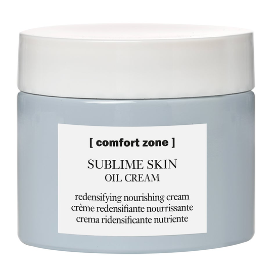 Sublime Skin Oil Cream, 60 ml Comfort Zone Päivävoiteet