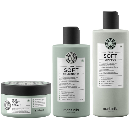 maria nila True Soft Trio