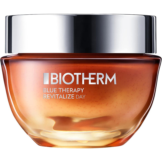 Blue Therapy Amber Day Cream, 50 ml Biotherm Kosteusvoiteet kasvoille