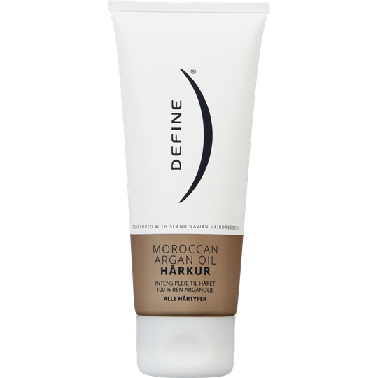 Define Moroccan Argan Oil Mask 100 ml