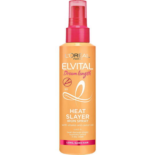 Elvital Dream Dream Length Heat Spray, 150 ml L'Oréal Paris Lämpösuoja